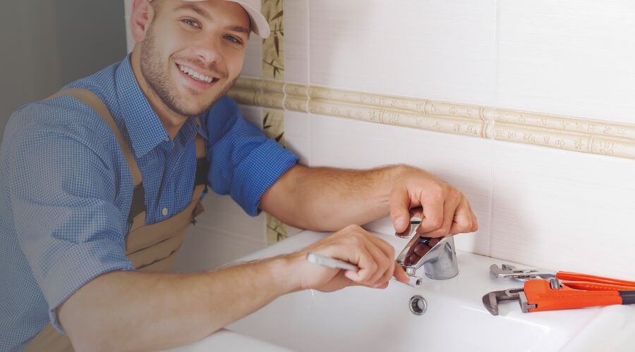 Professional expert plumbing services in Brighton, IA